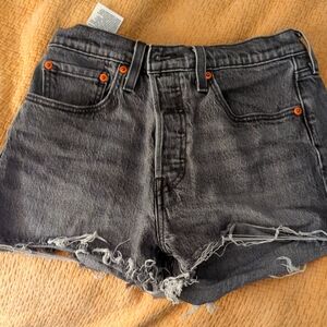 Levi's 501 shorts